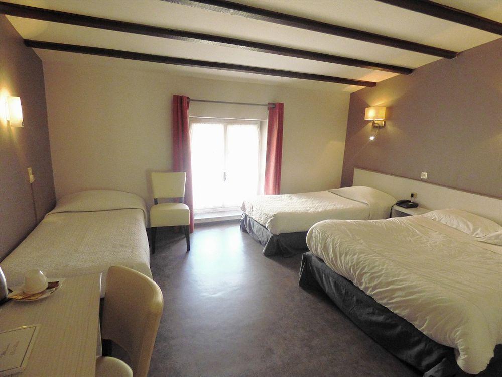 Hotel Du Centre Pierrelatte Zewnętrze zdjęcie