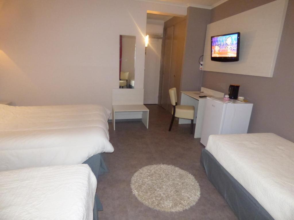 Hotel Du Centre Pierrelatte Pokój zdjęcie